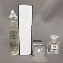 シャネル CHANEL No5 ロー オールオーバースプレイ ヘアボディミスト
