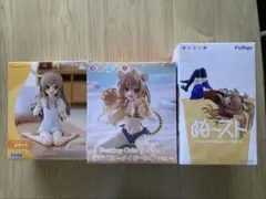 プライズ フィギュア とらドラ 逢坂大河 ３種セット