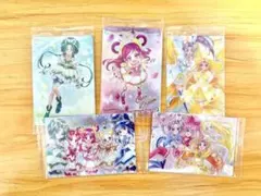 プリキュア5 スイートプリキュア ウエハースカードまとめ売り