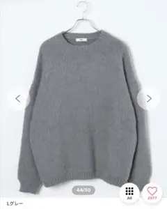 WEGO ニット 新品未使用品