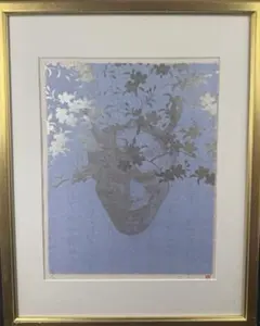 HORIYOSHI III SCROLLS II 三代目彫よし 掛軸新形図の弐 - メルカリ