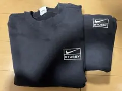 NIKE STUSSY セットアップ