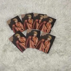 Travis Japan 中村海人 Road to A トレカ