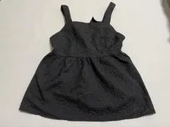 美品　しまむら　LUNACION ぺプラム　ビスチェ キャミソール　Mサイズ