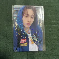 TWS ヨンジェ weverse特典 try with us トレカ