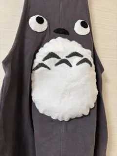 トトロ サロペット　オーバーオール　110