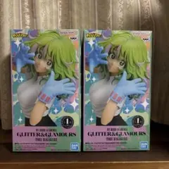 ヒロアカGLITTER&GLAMOURS 波動ねじれ 葉隠透　蛙吹梅雨 ヒロアカ GLITTER&GLAMOURS 葉隠透 波動ねじれ 蛙吹梅雨 - メルカリ