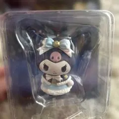 サンリオキャラクターズ Happyくじ holiday フィギュア賞 クロミ