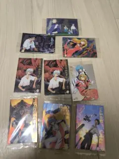 2025年最新】エヴァンゲリオン ウエハース 未開封の人気アイテム