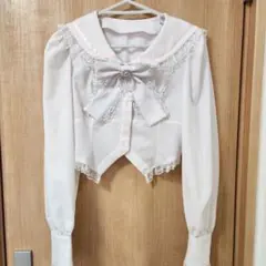 アンクルージュ　ウエストきゅ!!プリンセスセーラーブラウス