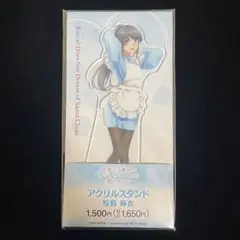 桜島麻衣 アクリルスタンド