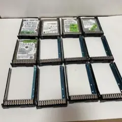 ジャンク　hp サーバ用HDDマウンター