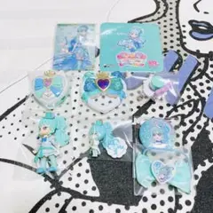 わんだふるぷりきゅあ！ キュアリリアン ガチャ& 食玩グッズ まとめ売り