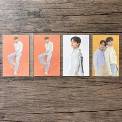 SEVENTEEN ジュン CARATLAND トレカ セット