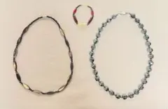 【ヴィンテージvintage アクセサリー/ネックレス】まとめ売り