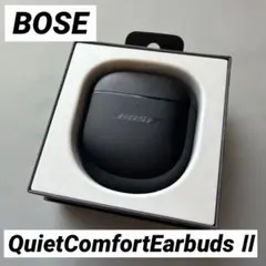 【ジャンク品】BOSE Quiet Comfort Earbuds Ⅱ 箱付き