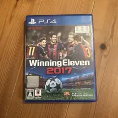 Winning Eleven 2017 PS4