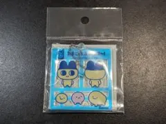 たまごっちふぁくとり〜！　プラスチックモデル風アクリルキーホルダー　まめっち