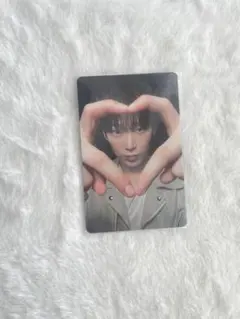 ENHYPEN 宵 味スタ限定 ハートトレカ ソヌ