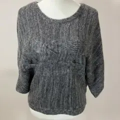 ベスト　袖付き