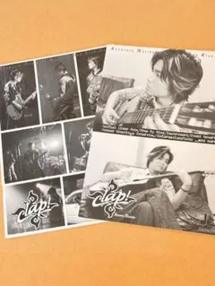 森久保祥太郎FC会報誌2冊セット2005.2006年Vol.12.13&14