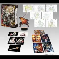 劇場版「鬼滅の刃」無限列車編 BD 完全生産限定版 特典コンプリートセット