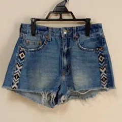 H&M ショートパンツ