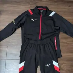MIZUNO MORELIA ジャージ 上下セット Sサイズ