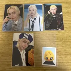 Stray Kids【TOY WORLD】封入＆特典　まとめ売り　フィリックス