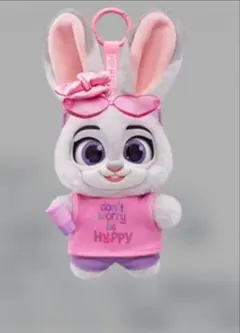 POP MART ズートピアぬいぐるみホルダー