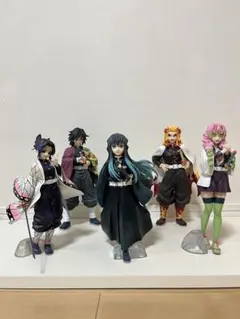 一番くじ 鬼滅の刃 MASTERLISEフィギュア まとめ売り