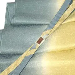 4853 高麗 帯締め 帯揚げ セット 正絹 フォーマル 手織り 新品