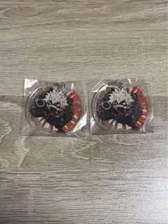 ヒロアカ でふぉめ アクリルキーホルダー 最終決戦 爆豪