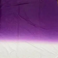 紫から白のグラデーション風呂敷 3枚セット