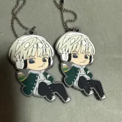 梶蓮 ラバーマスコット×2 でふぉラバ！ WINDBREAKER