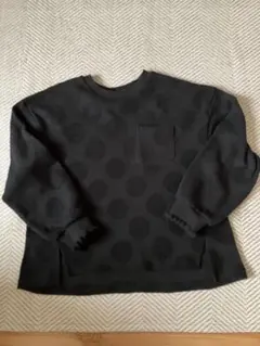 breeze コットンニット　140