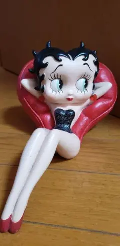 レア☆特大ベティちゃん☆壁掛け鍵BOX☆ レア☆特大ベティちゃん☆壁掛け鍵BOX☆ - メルカリ