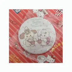 mikko 缶ミラー スフレ ムース