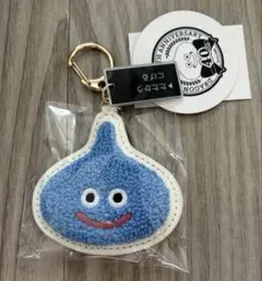 ドラゴンクエスト the dive サガラキーホルダー　スライム★ホイミスライム ドラゴンクエスト the DIVE サガラキーホルダー ホイミスライム 新品