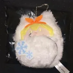 マッシュル くるみたぴぬい レモン レモン・アーヴィン WhiteWinter