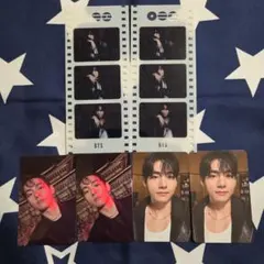 BTS　ARIRANG　テテ　セット