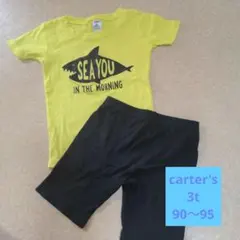 Carter's ベビーパジャマ