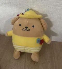 タグ付き新品》日焼けポムポムプリン サンリオ グアム ドンキ限定