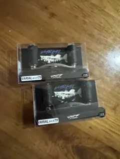 VARIAL 79 バリアル 79 ガンメタル シルバー DRT - メルカリ
