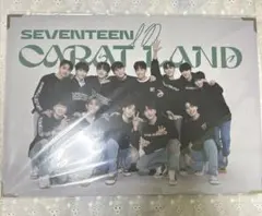 SEVENTEEN CARATLAND プレミアムメッセージフォト