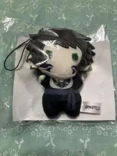 鬼滅 獪岳 ゆらふわみにみにぬいぐるみ