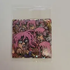 ジョジョの奇妙な冒険 シールウエハース ディアボロ KC