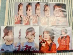 ダ*ャ様 ＝LOVE 大場花菜 封入生写真 コンプ
