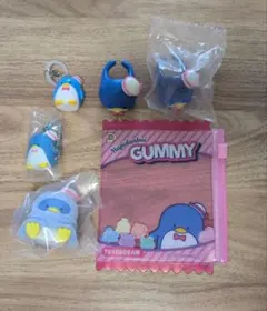 タキシードサム　グッズ　セット