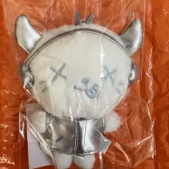 aespaファンライトドールキーリング ソウルコンシルバーバージョン ニンニン